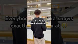 Alaskas biggest mall #alaska #alaskalife #shopping #public #trending #viralshorts #mustwatch