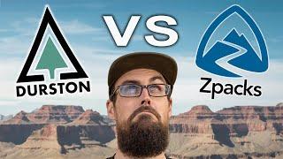 Which Backpacking Tent is BETTER? - Durston X-Mid VS Zpacks Offset