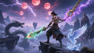 The loser gains the power of the ghost swordsman and becomes the savior of the doomsday！