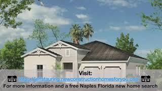 Naples Florida New Homes