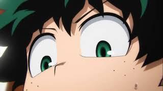 Deku got some Big ol Eyes 