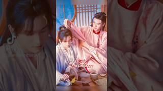 这对温周CP我是最甜蜜最深情的回忆 #chinesedrama #zhangzhehan #gongjun #wordofhonor #山河令 #张哲瀚 #龚俊