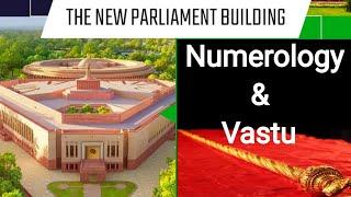 Numerology & Vastu of the Parliament | भारतीय संसद में अंक ज्योतिष और वास्तु का प्रभाव #parliament