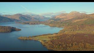 Loch Lomond & The Trossachs National Park - Here. Now. All of Us.