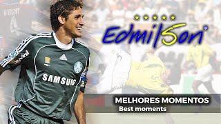 EDMÍLSON MORAES - MELHORES MOMENTOS - BEST MOMENTS