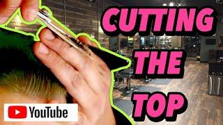 HOW TO CUT THE TOP | MORE THAN A TUTORIAL