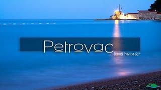 Petrovac ~ Discover Montenegro in colour ™ | CINEMATIC video #petrovac