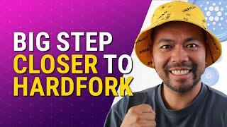 Cardano Chang Hard Fork! Cardano Moves One MASSIVE Step Closer 