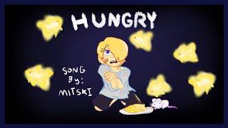 HUNGRY - One piece Sanji animatic - Abbey by Mitski