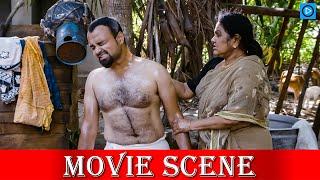 മമ്മി അല്പം പതുക്കെ അമർത്തി - Kunchacko Boban Comedy Movie Scene