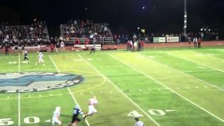 Mahwah's crazy touchdown against Westwood (N.J.)