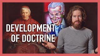 Can Catholic Doctrine Change