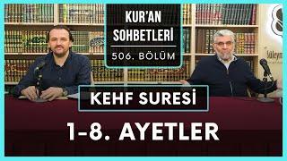 Kehf Suresi 1-8. Ayetler | Kur'an Sohbetleri