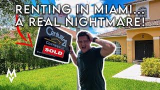 Moving In Miami | A Real Nightmare!
