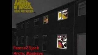 Arctic Monkeys - Teddy Picker - Favourite Worst Nightmare