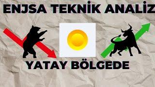 ENJSA YATAY BÖLGEDE....ENJSA TEKNİK ANALİZ- ENJSA HİSSE ANALİZİ VE YORUMLARI