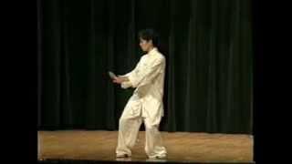 Master Aiping Cheng - Chen Style Tai Chi