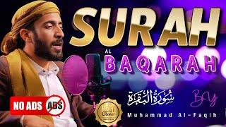 Surah Al Baqarah Full Best Qiraat Quick Recitation by Sheikh Mohammad Al Fakeh | سورة البقرة كاملة