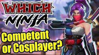 How "Ninja" is Psylocke from Marvel Rivals? - Which Ninja