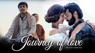 Journey of love Mashup - Parth Dodiya | Arijit Singh Jukebox | Best Of 2024