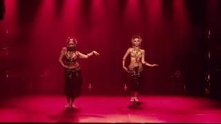 Tribal Salon Gala Show 2022 / Tanja Gruberte & Julia Makovchik