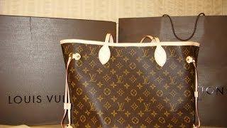 Louis Vuitton Neverfull Review