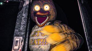 This FNAF Remake Left Me DISTURBED..