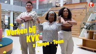 Werken bij KVK | Tempo-Team