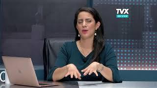 Encuentro TVX: Claudia Ortiz, diputada de VAMOS