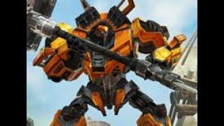 Transformers Universe, Tráiler Autobot Meltdown