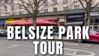 Belsize Park Tour with Danny Valencia