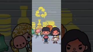 I became a mom at 9 #tocaboca #tocalifeworld #shorts