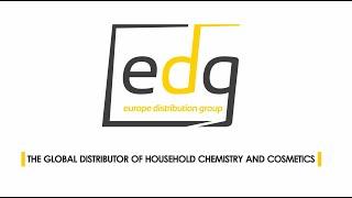 Europe Distribution Group - Distributor of household chemicals and cosmetics from around the world