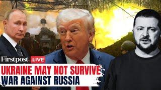 LIVE: US President Trump to Resume Intel Sharing with Ukraine | Russia Ukraine War |Putin | Zelensky