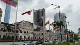 Independence Square, Kuala Lumpur