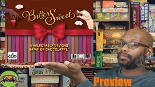 Bittersweet In-depth Kickstarter (P)review