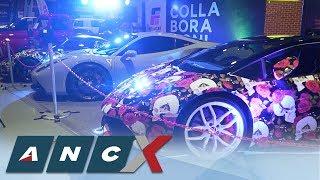 The 12th Manila Auto Salon | ANC-X Rev