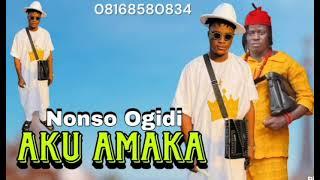 Prince Nonso Ogidi - Aku Amaka