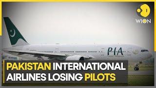 Pakistan International Airlines losing pilots, tax cut seen as reason behind quitting | WION