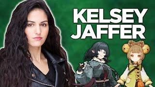 FULL Interview With VA Kelsey Jaffer | Career, Inspirations & More!