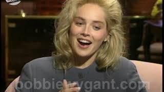 Sharon Stone "Total Recall" 1990 - Bobbie Wygant Archive