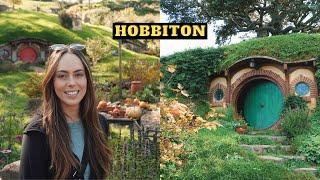 How to explore HOBBITON and WAITOMO Caves!