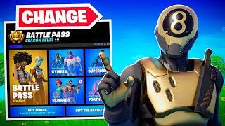 Fortnite is Changing Pass Progression For All Modes