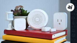 Review: Kick Off Your Smart Home With this HomeKit Starter Kit