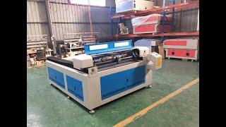 CHINA STARMACNC sale cnc laser cutting machine 1318 with sliding table