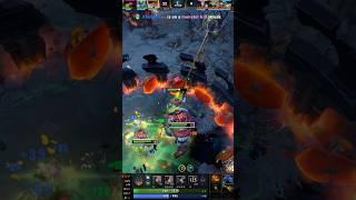 Secret PUDGE HOOK SPOTED #dota2 #dota #dota2highlights
