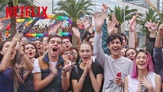 Sense8 na Parada do Orgulho LGBT de São Paulo