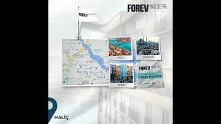 Forev Modern Haliç I Location