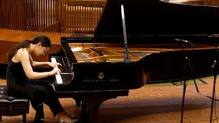 Dame Myra Hess Concert - October 23, 2024 - Serena Wang, piano