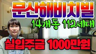 파주신축빌라 문산해비치빌 112세대분양중 010-4117-6916